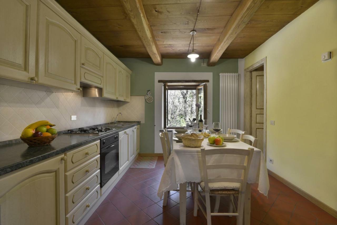 Willa Casa Pescaglia Zewnętrze zdjęcie