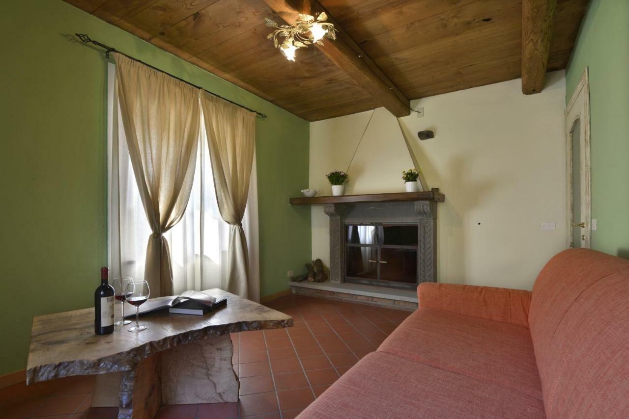 Willa Casa Pescaglia Zewnętrze zdjęcie
