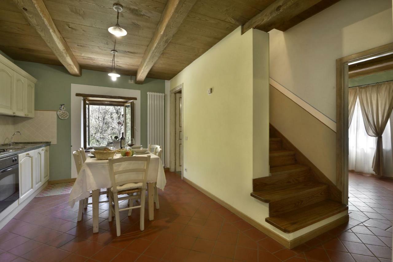 Willa Casa Pescaglia Zewnętrze zdjęcie