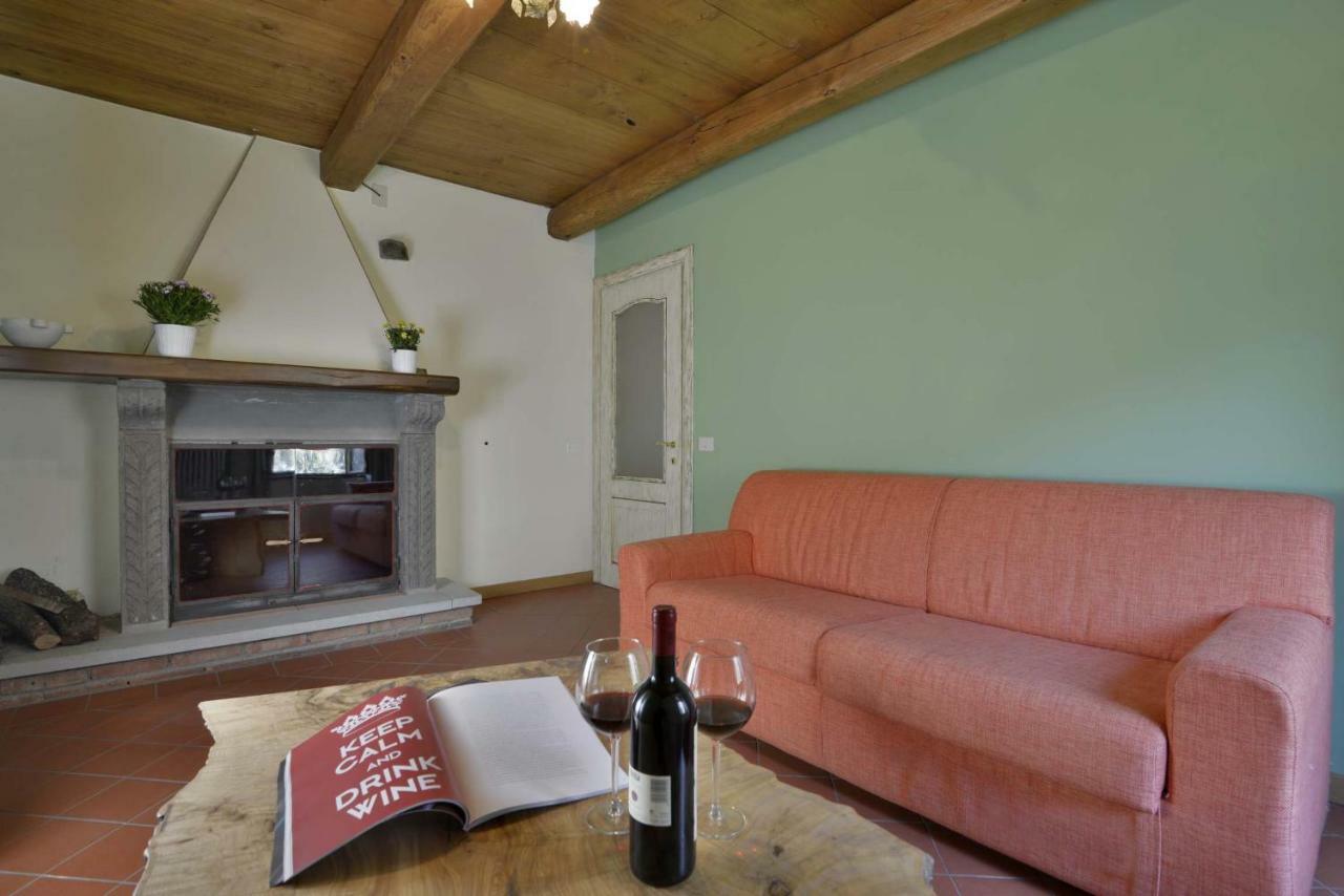 Willa Casa Pescaglia Zewnętrze zdjęcie